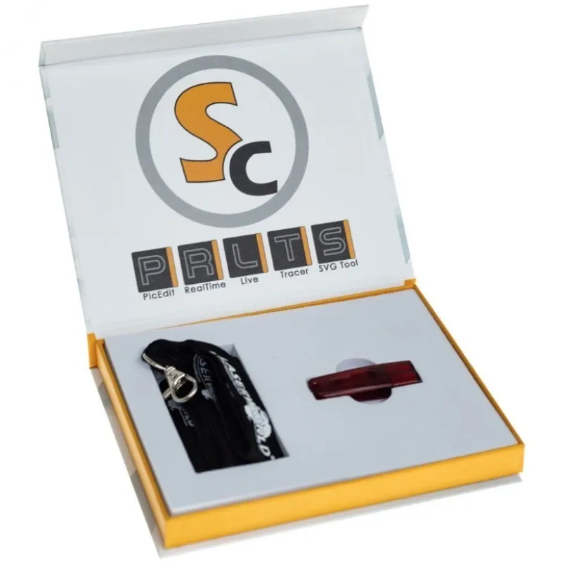 Più Venduto Laserworld Showcontroller - Software per laser