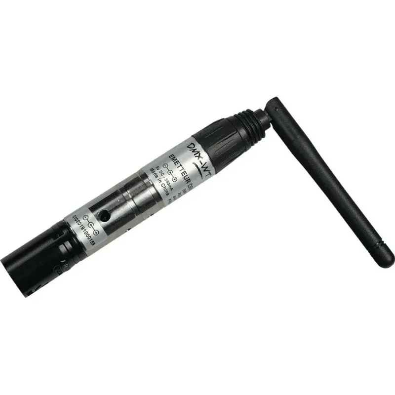 Algam Lighting DMX-WT - Trasmettitore dmx maschio 3 poli Prezzo Scontato