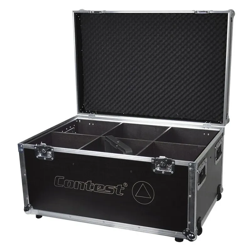 Contest FLY-IRLED64x6 - Flight Case per 6 IRLED64 Promo Stagionale