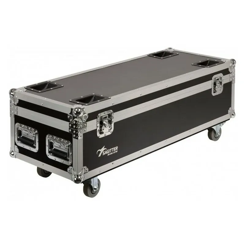 Di Tendenza Sagitter CASEBLOK2 - Flightcase per 4 pezzi di Blok 2TW