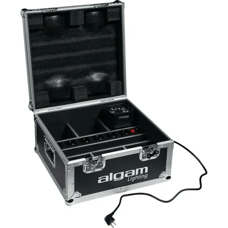 Algam Lighting EVENT-PAR-FC - Flight case eventpar 6 scomparti Miglior Prezzo