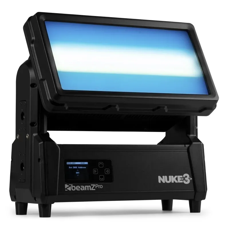 Affare Beamz NUKE3 - Luci Strobo ed Accecatori