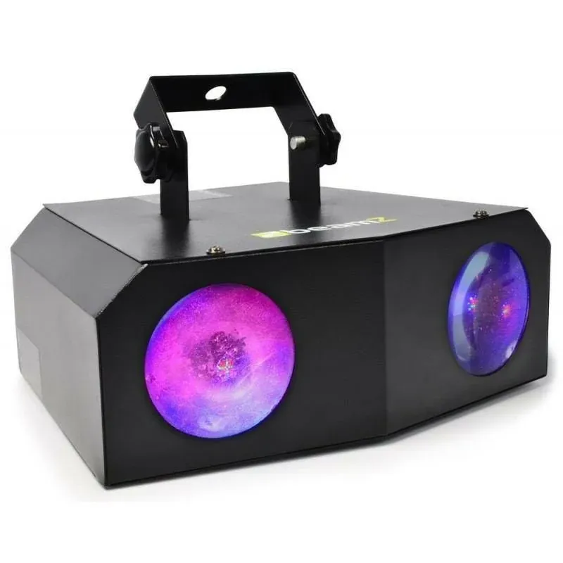 Beamz Nomia - Doppio effetto luce per DJ Popolare