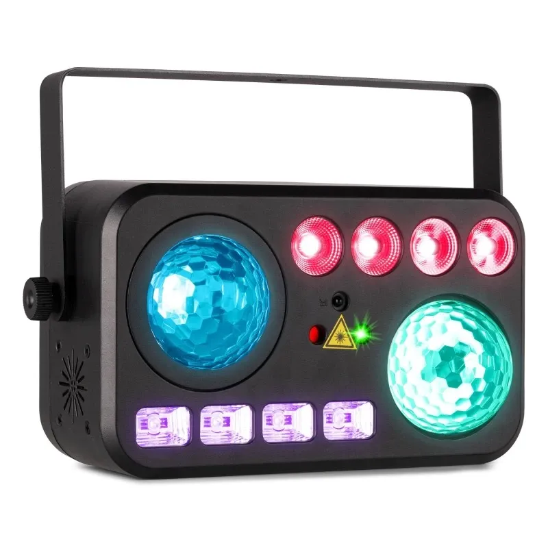Must-Have Beamz Shimmer 6 - Altri Effetti Luce LED