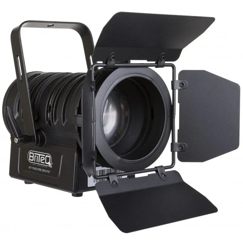 Acquista Ora Briteq BT-THEATRE 50WW BLACK - Proiettore Sagomatore Teatrale