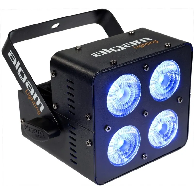 Algam Lighting Par-410-QUAD Proiettore PAR - Proiettore LED Professionale