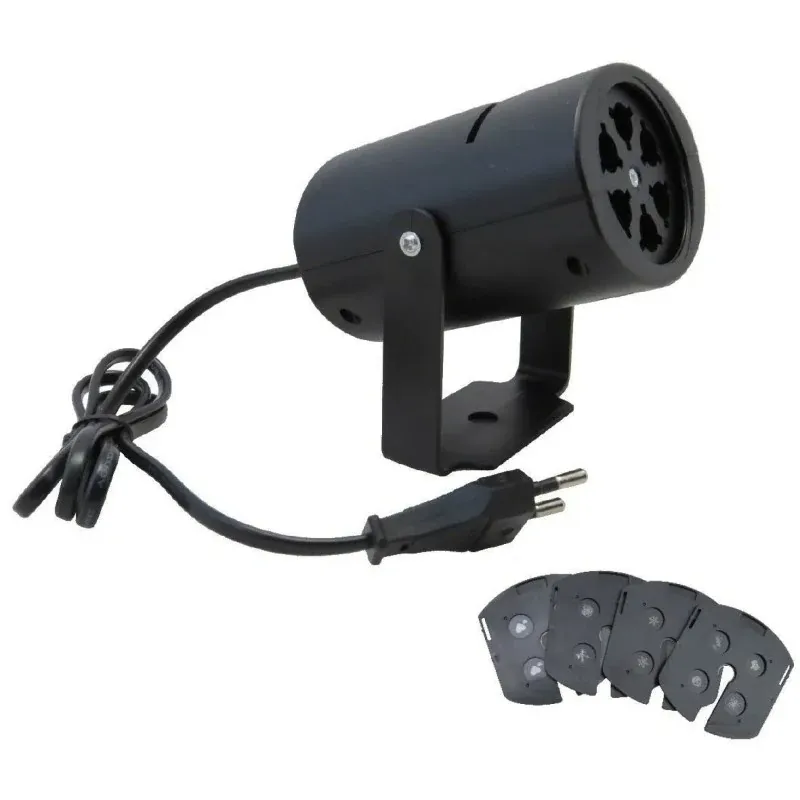 Ridem CLP 68 - Proiettore a led 4 gobo Ultimissimo Modello