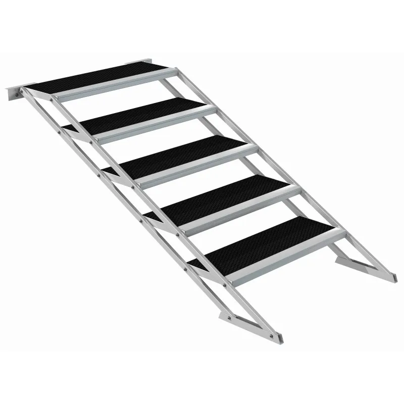 Soddisfatti O Rimborsati Power Dynamics 750AS - Stage adjustable stairs 80-140cm