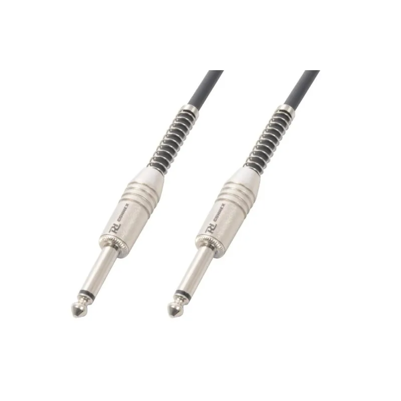 Power Dynamics Connex CX120-12 - Guitar cabl.6.3m-6.3m 12m Offerta Limitata