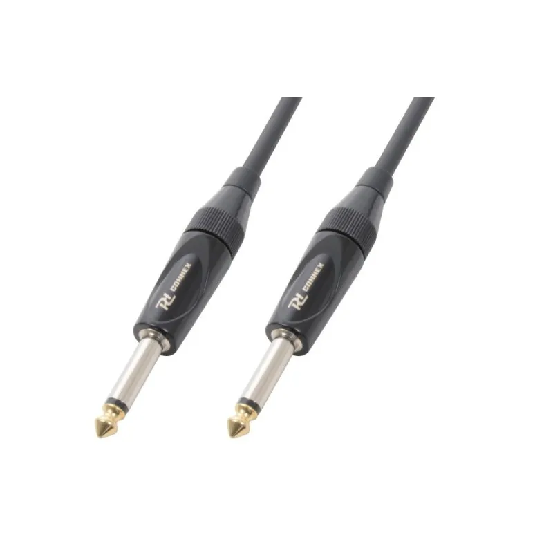 Novità Power Dynamics Connex CX118-6 - Cavo Jack da 6 mt