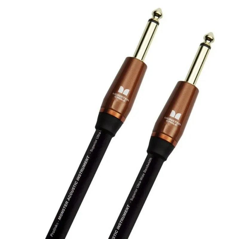 Ultima Occasione Monster M ACST2-12 - Cavo jack per strumenti acustici