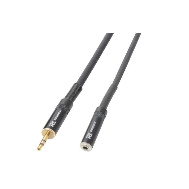 Power Dynamics Connex CX90-3 - Cable 3.5st.m-3.5 st f.3.0m Offerta Speciale