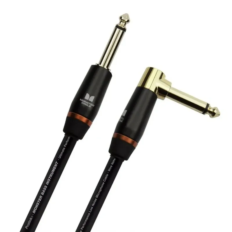 Monster M BASS2-21A - Cavo per basso elettrico Prezzo Basso