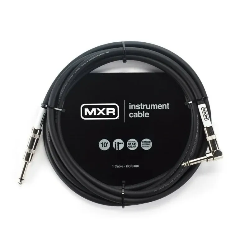 Must-Have MXR DCIS20R - Cavo Jack-Jack (L) 1/4" e 6 m