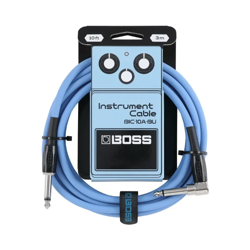 BOSS BIC-10A-BU - Cavo Jack Blu Ultime Pezzi