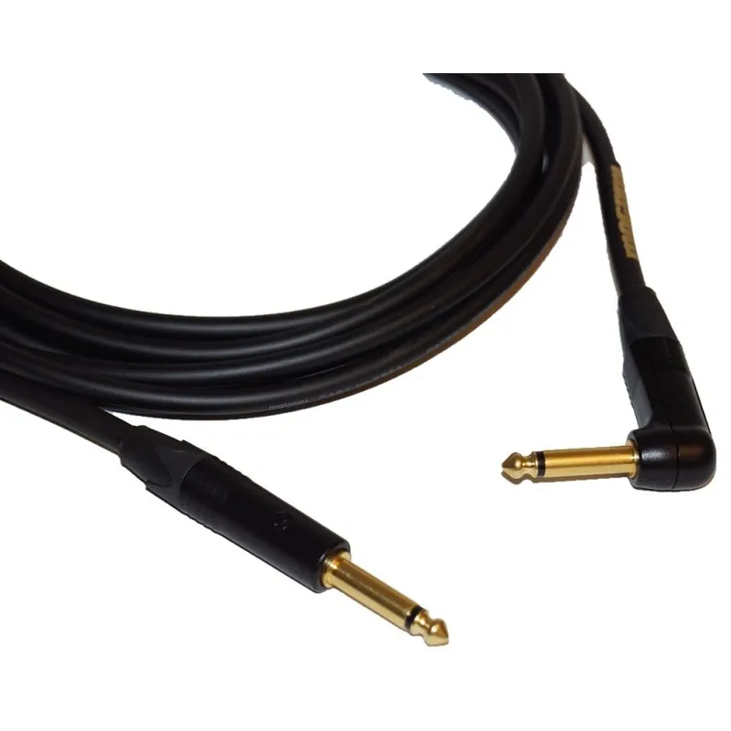 Mogami LNR0500BL Black - Cavo per strumenti Nuova Collezione