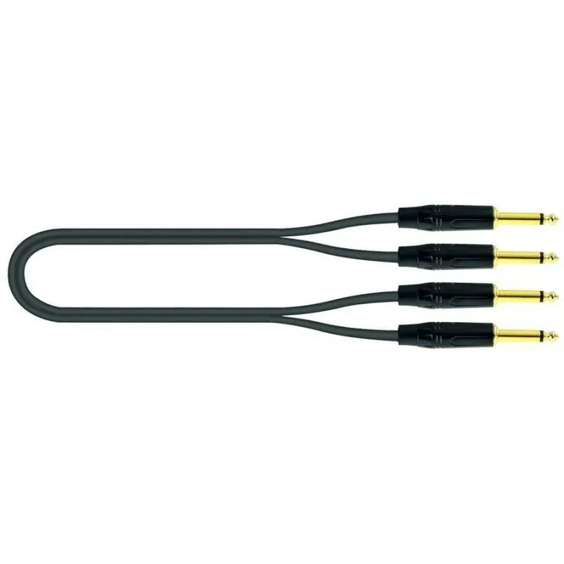 Quik Lok JUST KEY 2 - Cavo audio adattatore Professionale