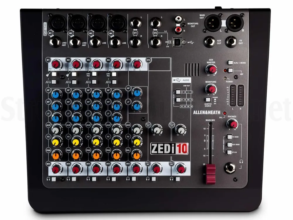 ALLEN & HEATH ZEDi-10 Ultima Occasione