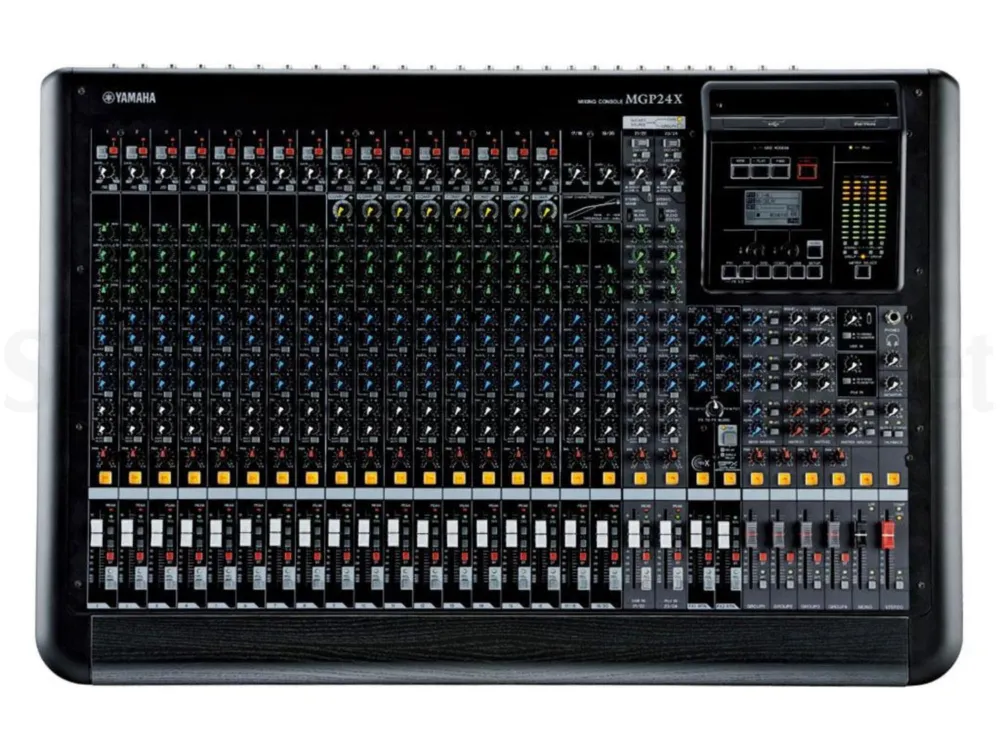 YAMAHA MGP24X Pagamento Sicuro