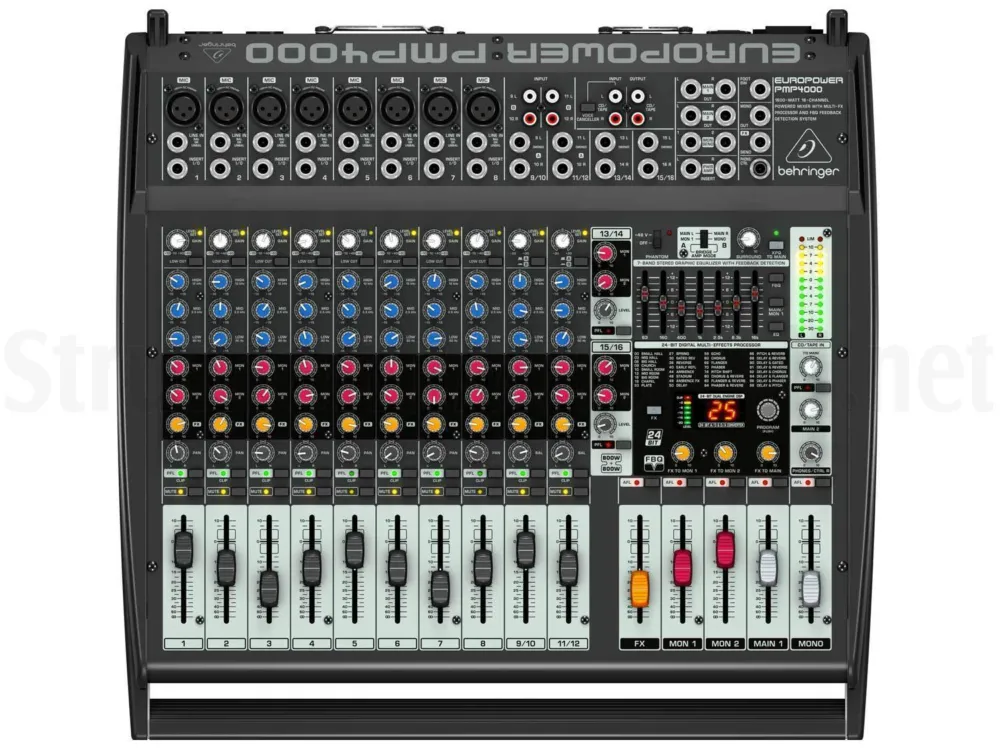 BEHRINGER PMP4000 Sconto