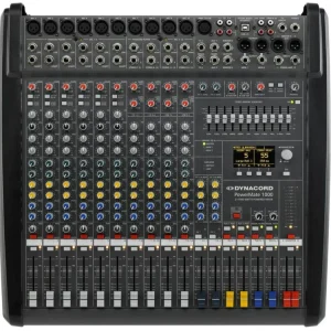 Offerta Limitata DYNACORD PowerMate 1000-3