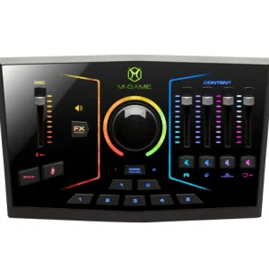 Promozione M-GAME RGB Dual