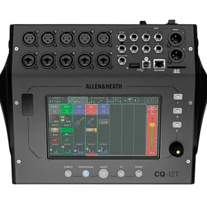 ALLEN & HEATH CQ-12T Occasione Imperdibile