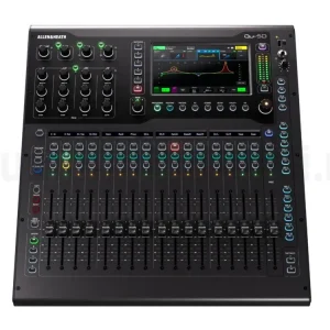 A Buon Prezzo ALLEN & HEATH Qu-5 Dante