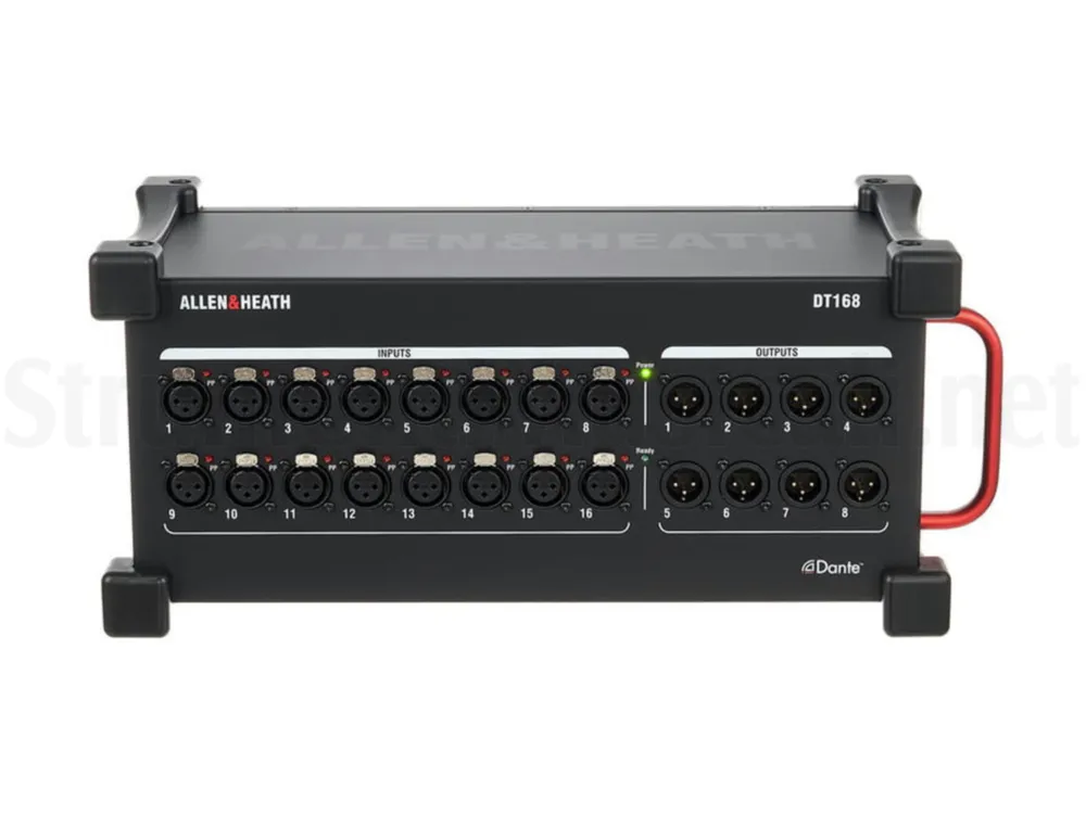 Esclusivo ALLEN & HEATH DT-168