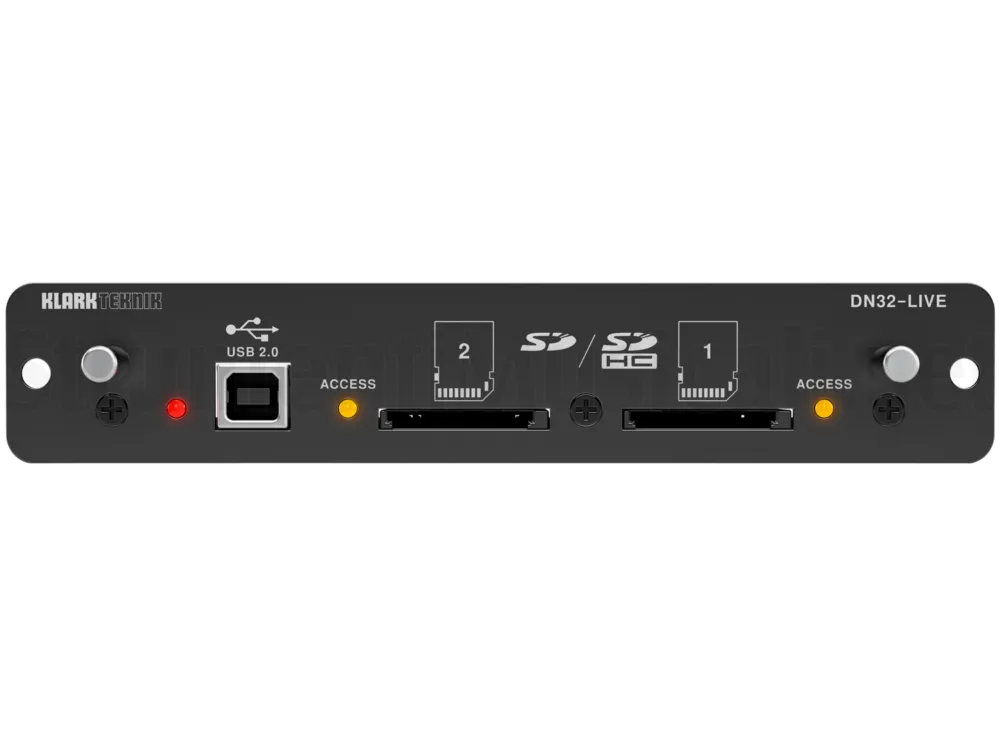 Offerta KLARK TEKNIK DN32 Live