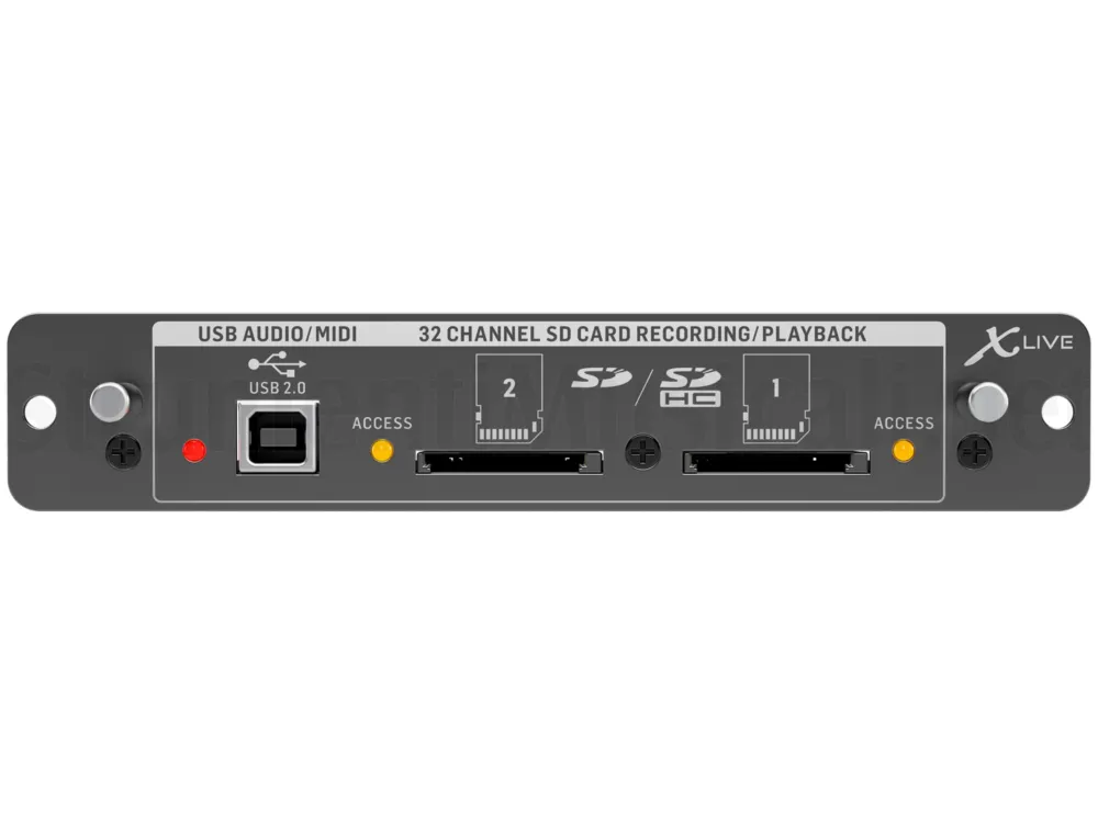 Compra Online BEHRINGER X-LIVE