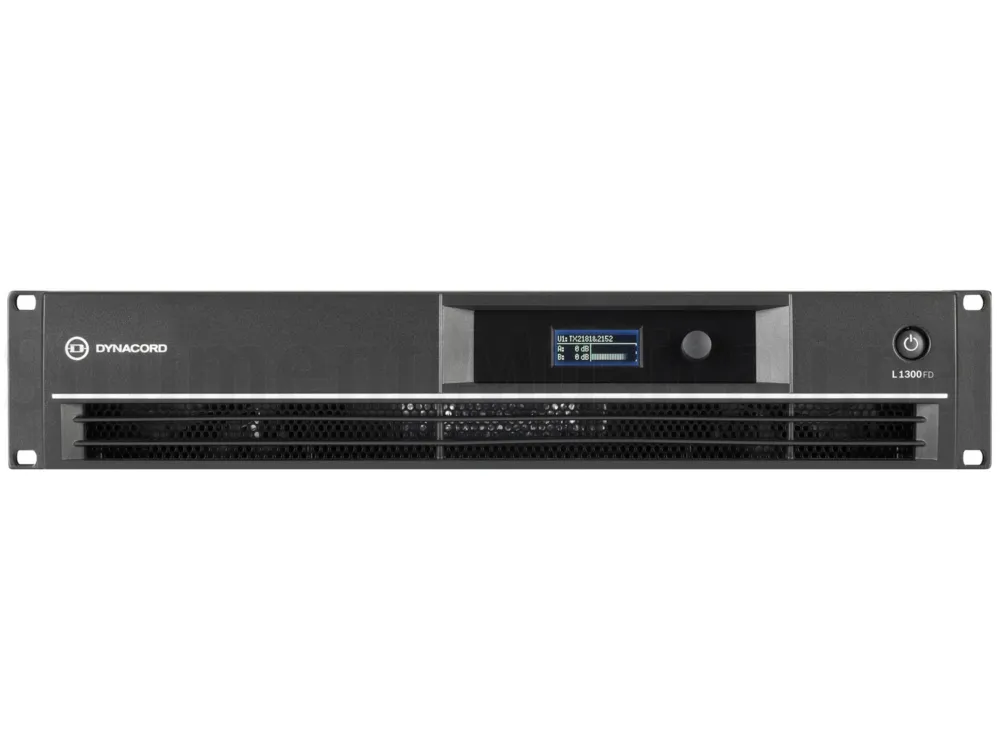 DYNACORD L1300FD DSP Prezzo Di Fabbrica
