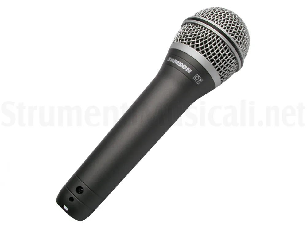 SAMSON Q7 Reso Gratuito
