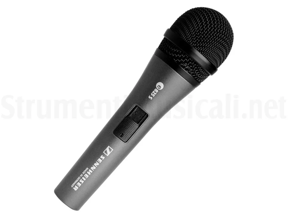 Promozione Esclusiva SENNHEISER e825s