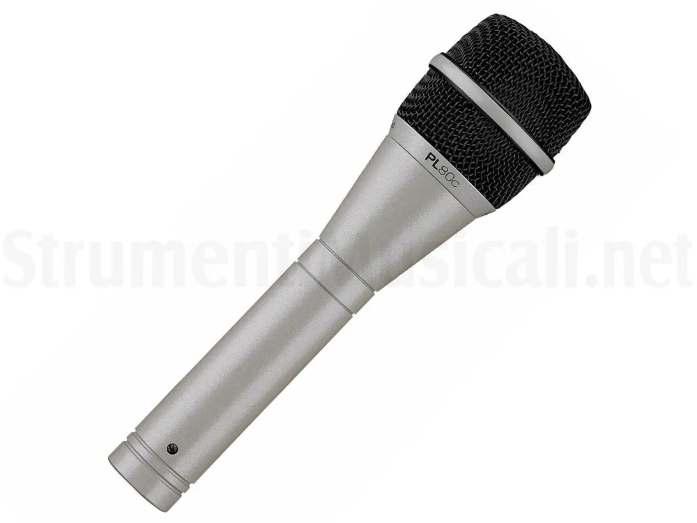 ELECTRO VOICE PL80c Quantità Limitata