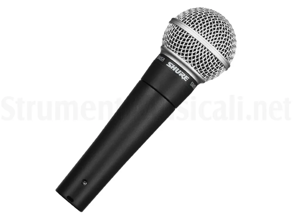 Quantità Limitata SHURE SM58