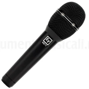 ELECTRO VOICE ND76 Spedito Oggi
