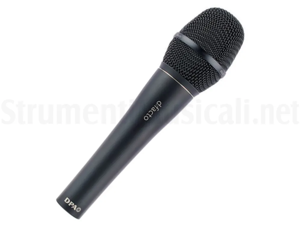DPA 4018V-B-B01 Soddisfatti O Rimborsati