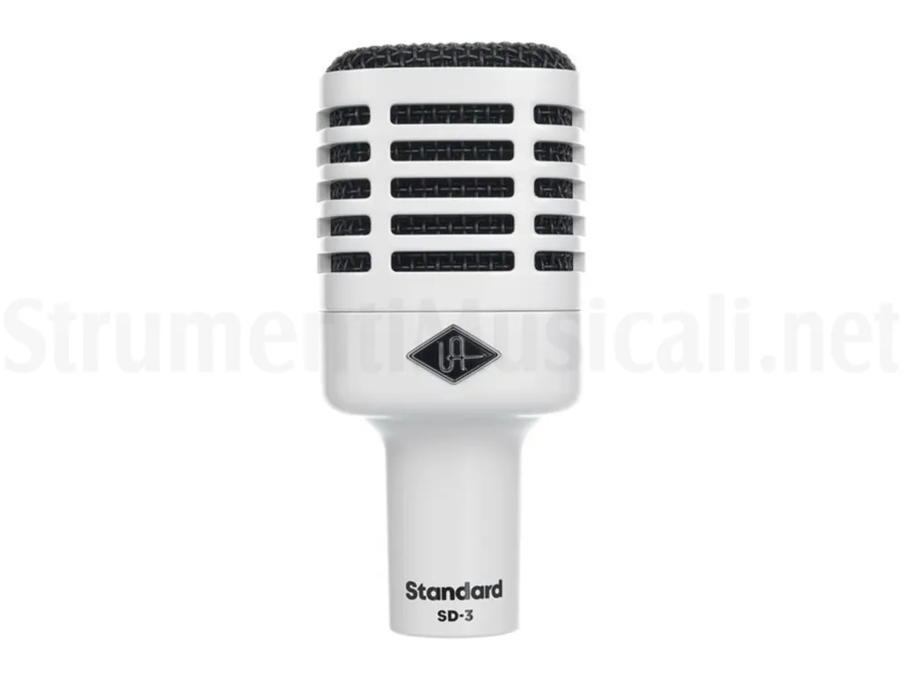 Più Venduto UNIVERSAL AUDIO SD-3 Standard Dynamic Microphone
