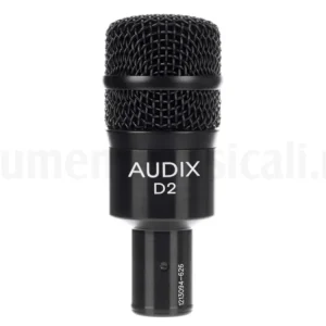AUDIX D2 Prezzo Scontato