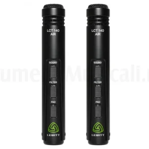 LEWITT LCT 140 Air MP (Matched Pair) Pagamento Sicuro