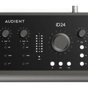AUDIENT iD24 Scelto Dai Clienti