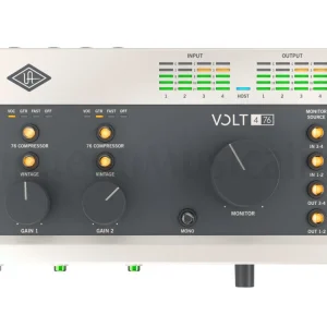 UNIVERSAL AUDIO Volt 476 USB Professionale