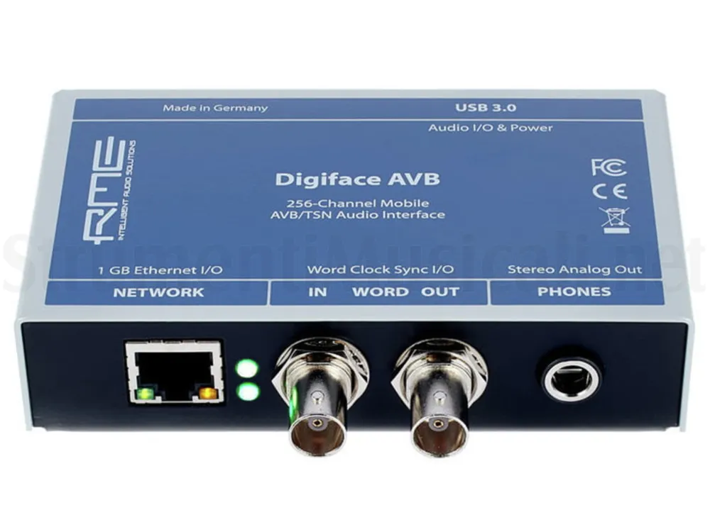 RME Digiface AVB Offerta Del Giorno