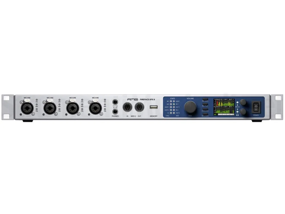 Compra Oggi Stesso RME Fireface UFX II