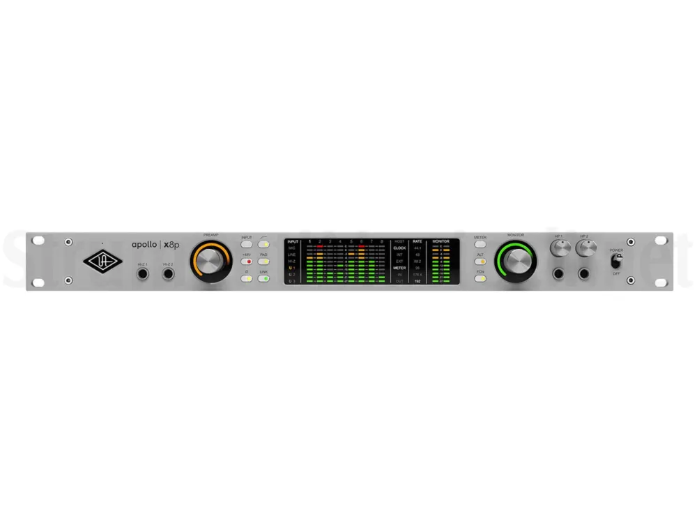 Di Tendenza UNIVERSAL AUDIO Apollo X8p Gen 2 Studio+