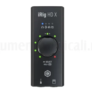 IK MULTIMEDIA iRig HD X Offerta Del Giorno