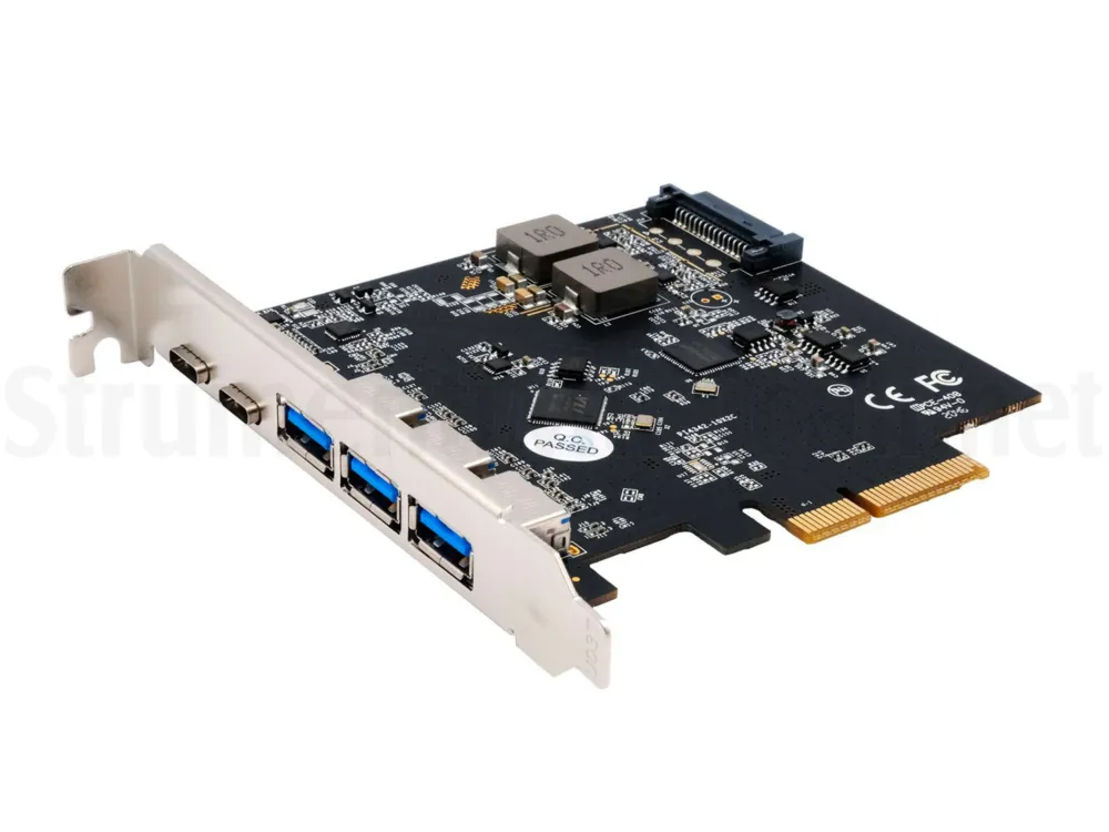 PROJECT LEAD Scheda PCIe USB Nuovo Arrivo