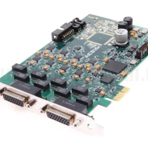 Popolare LYNX AES16e-SRC Scheda PCIe 16CH Digitali AES/EBU 24 bit/192kHz