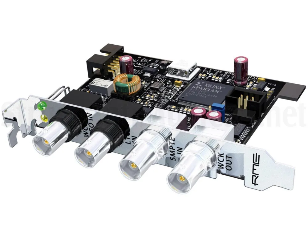 RME TCO HDSP Time Code Option Spedito Oggi